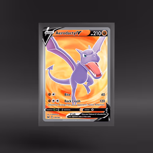 Lost Origin #179/196 Aerodactyl V