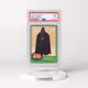 1977 Star Wars #254 Darth Vader (David Prowse) (PSA 2.5 GOOD+)