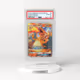 2019 Hidden Fates #9 Charizard GX - Full Art Holo (PSA 10 GEM MINT)