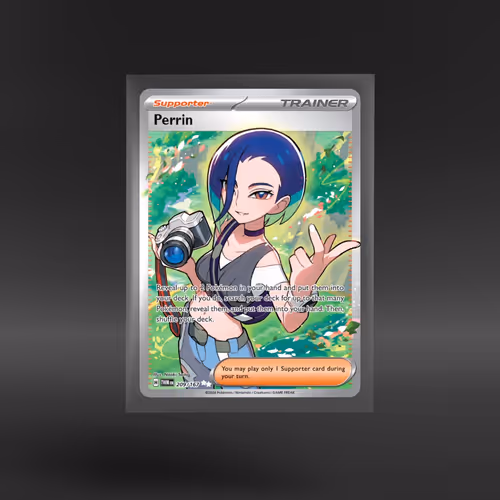 Twilight Masquerade #209/167 Perrin