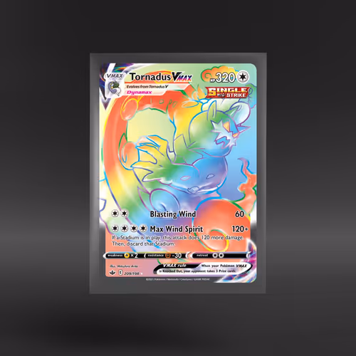 Chilling Reign #209/198 Tornadus VMAX