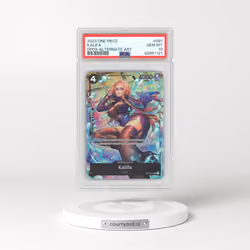 2023 Romance Dawn OP01 #81 Kalifa - Alternate Art (PSA 10 GEM MINT)