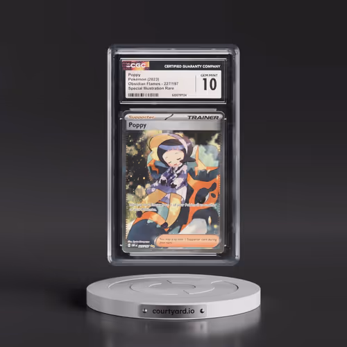 Poppy - Special Illustration Rare (Holo)