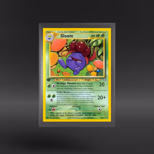 Neo Genesis #36/111 Gloom