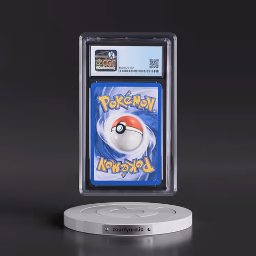 2000 Team Rocket #60/82 Magnemite - 1st Edition 1st Edition (CGC 8.5 NM-MT+)