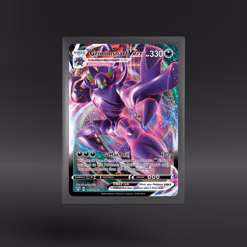 Darkness Ablaze #115/189 Grimmsnarl VMAX