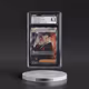 2025 Destined Rivals - DRI EN #225/182 Team Rocket's Giovanni - Ultra Rare Holo (CGC 8.5 NM-MT+)