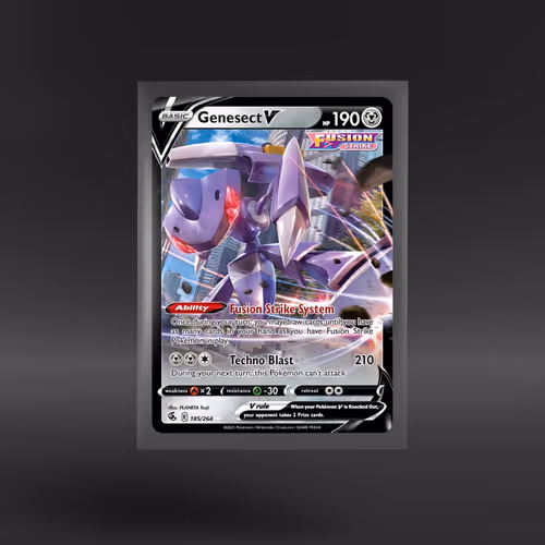 Fusion Strike #185/264 Genesect V