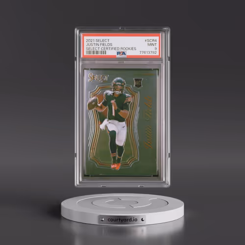 Justin Fields