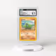2001 Neo Discovery #57 Larvitar (CGC 8.5 NM-MT+)