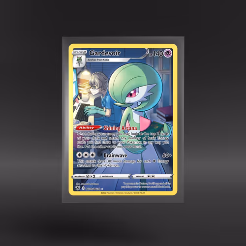 Astral Radiance Trainer Gallery #TG05/TG30 Gardevoir