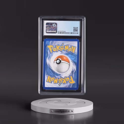 Astral Radiance #214/189 Temple of Sinnoh - Secret Rare Holo (CGC 10 GEM MINT)