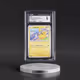2022 Scarlet & Violet Promos #197/SV-P Pikachu - Gym Participation (CGC 9 MINT)