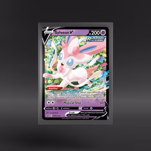SWSH Black Star Promos Sylveon V