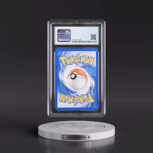2002 Expedition #15/165 Kingler - Holo (Gold E-Reader Logo) (CGC 8 NM-MT)