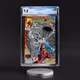 Amazing Spider-Man #328 CGC 9.8 White Pages (Marvel Comics, 1/90)