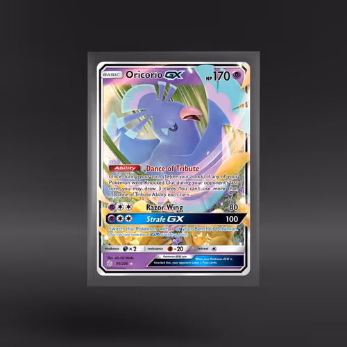Cosmic Eclipse #95/236 Oricorio-GX