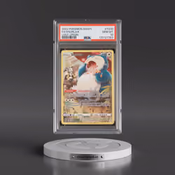 2022 Pokémon Sword & Shield Lost Origin #TG10 Snorlax - Full Art (PSA 10 GEM MINT)