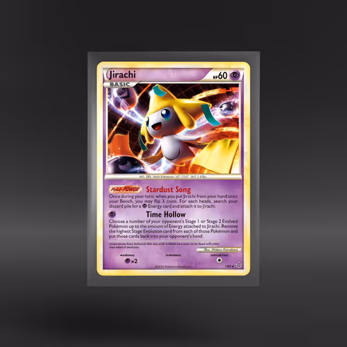 HS—Unleashed #1/95 Jirachi