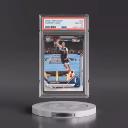 2025 Topps Now #60 Cooper Flagg (PSA 10 GEM MINT)