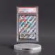 2021 Pokémon Sword & Shield Evolving Skies #111 Rayquaza Vmax - Full Art (PSA 9 MINT)