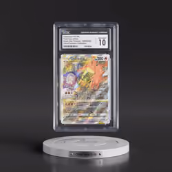 2017 Black Star Promos - Sword & Shield #SWSH262 Charizard VSTAR - Ultra-Premium Collection (Holo) (