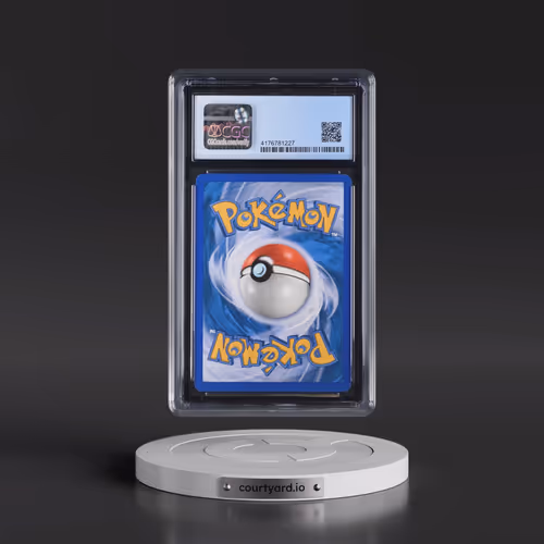 2002 Expedition #63/165 Skarmory (CGC 8.5 NM-MT+)