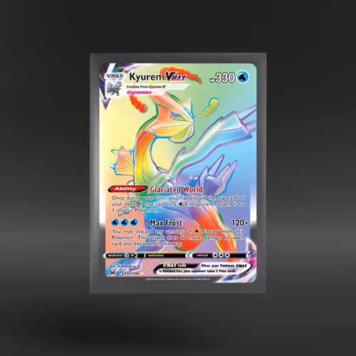 Lost Origin #197/196 Kyurem VMAX