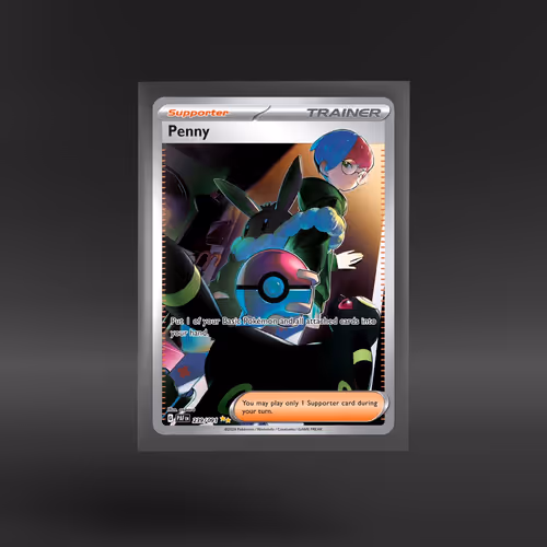 Paldean Fates #239/091 Penny