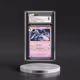 2023 Paldea Evolved - PAL EN #098/193 Ceruledge - Armarouge ex Premium Collection (Cosmos Holo) (CGC