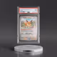 2025 Pokémon Pre EN-Prismatic Evolutions #074 Eevee - Pokemon Day 2025 (PSA 9 MINT)
