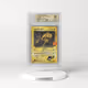 2021 25th Anniversary Promo Pack - S8a-P #008 Rocket's Zapdos - Holo Challenge from the Darkness (BG
