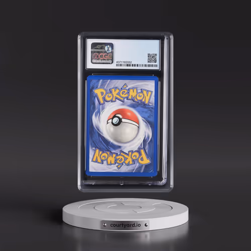 1999 Jungle #3/64 Flareon - Holo (CGC 9 MINT)