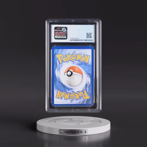 2017 Black Star Promos - Sword & Shield #SWSH229 Mewtwo V - Pokémon GO Elite Trainer Box (Holo) (CGC