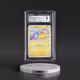 2022 Scarlet & Violet Promos #197/SV-P Pikachu - Gym Participation (CGC 9 MINT)
