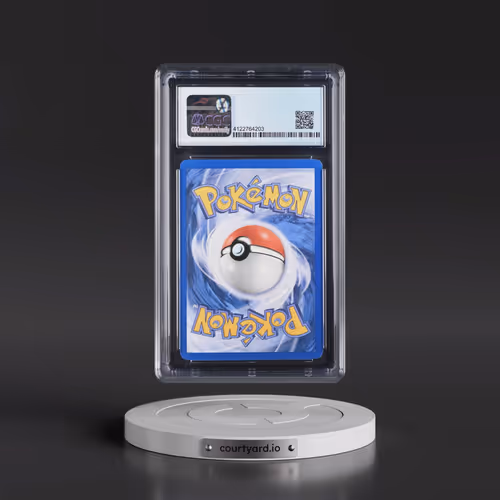 1999 Black Star Promos #34 Entei - Reverse Holo Spell of the Unown: Entei () (CGC 8.5 NM-MT+)