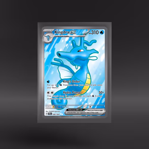 Shrouded Fable #080/064 Kingdra ex