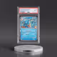 2025 Pokémon Dri EN-Destined Rivals #049 Misty's Gyarados - Prerelease (PSA 8 NM-MT)