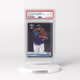 2019 Topps Chrome Update #21 Vladimir Guerrero Jr. (PSA 6 EX-MT)