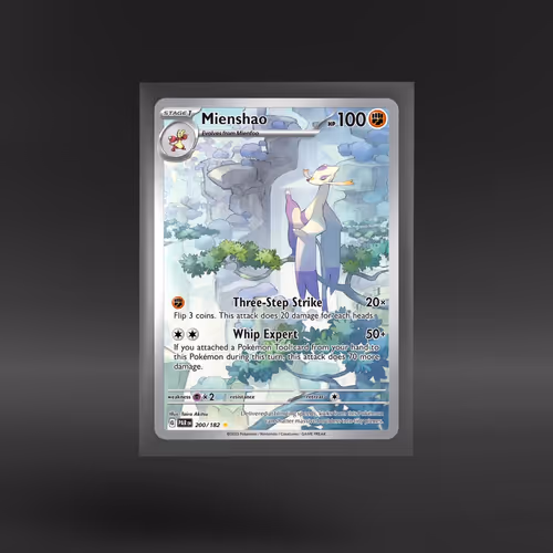 Paradox Rift #200/182 Mienshao