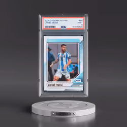 2024-25 Panini Donruss FIFA #80 Lionel Messi (PSA 9 MINT)