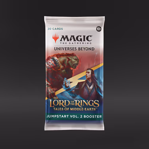Magic: The Gathering Universes Beyond: The Lord of the Rings: Tales of Middle-earth - Jumpstart Boos