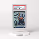 2019 Panini Prizm Emergent #16 Nickeil Alexander-Walker - Silver Prizm (PSA 9 MINT)