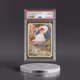 2022 Pokémon Sword & Shield Lost Origin #TG10 Snorlax - Full Art (PSA 8 NM-MT)