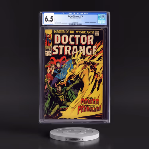Doctor Strange #174 CGC 6.5 Off-white to White Pages (Marvel Comics, 11/68) - Universal