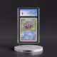 1999 Fossil #54/62 Shellder - 1st Edition 1st Edition (CGC 9 MINT)