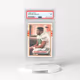 1989 Topps #113 Jerome Brown (PSA 7 NM)