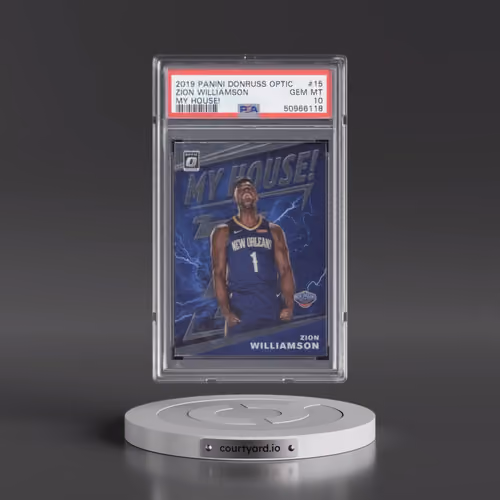 Zion Williamson