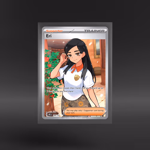 Prismatic Evolutions #136/131 Eri