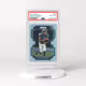 2021 Panini Prizm #335 DeVonta Smith - Silver Prizm (PSA 8 NM-MT)